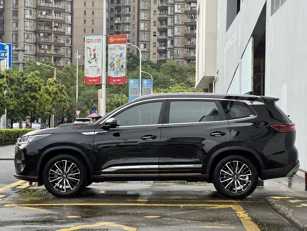Chery Tiggo 8 PRO — миниатюра 12