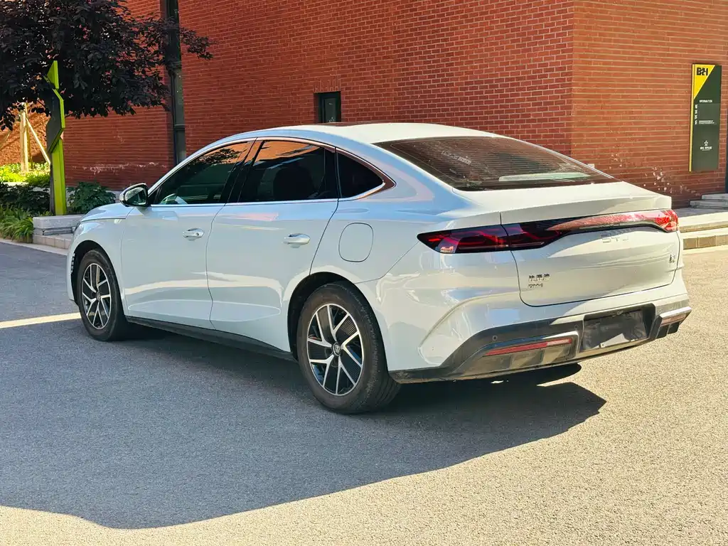 BYD Qin L L 2024 DM-i 120KM Lead