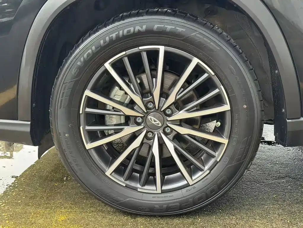 Chery Tiggo 8 PRO — миниатюра 9