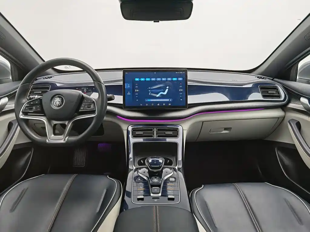 BYD Qin PLUS — миниатюра 5