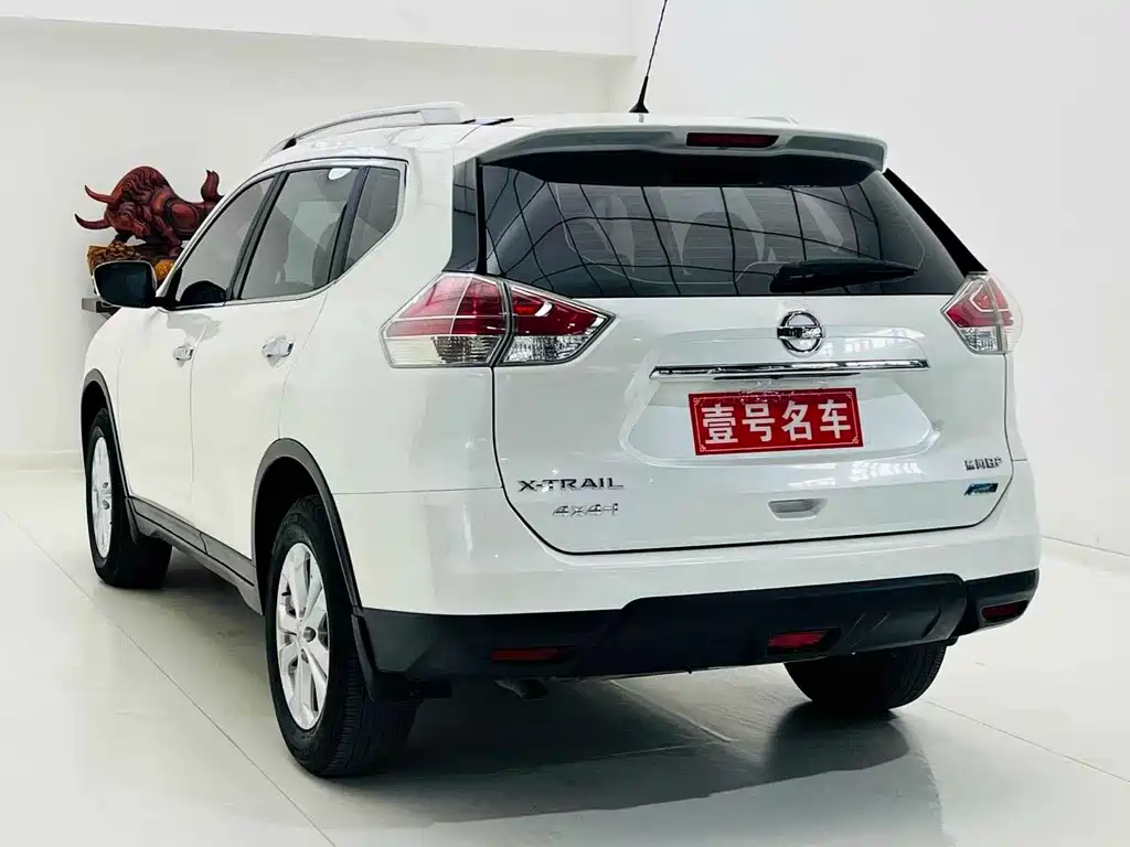 Nissan X-Trail — миниатюра 6