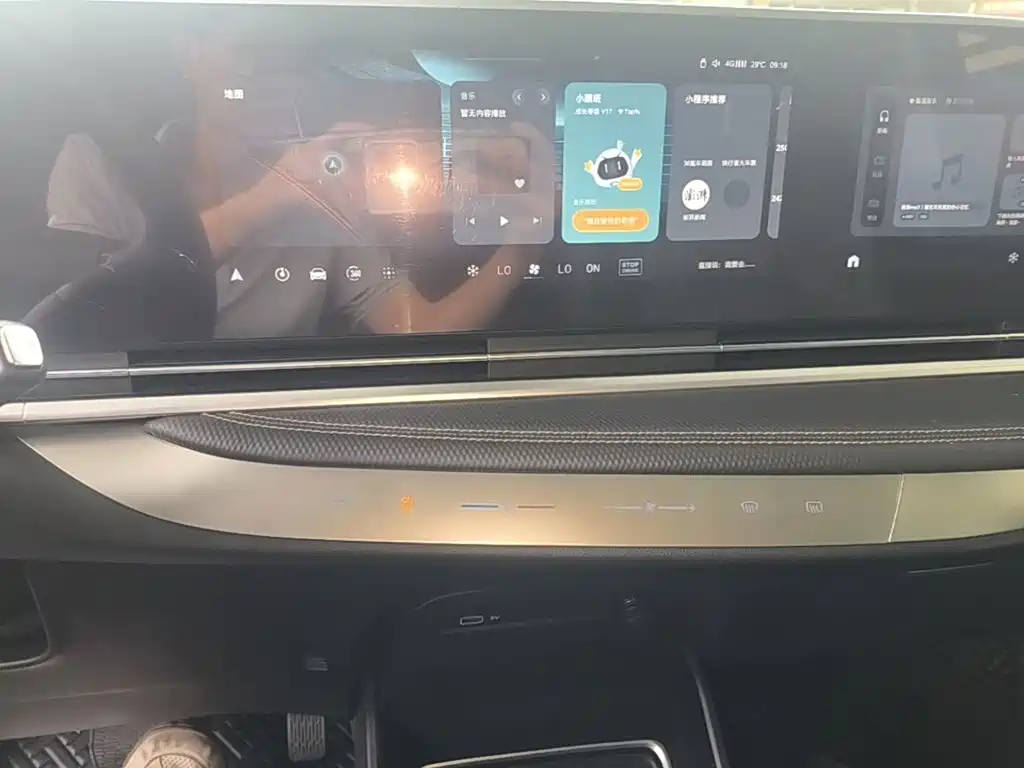 Maxus G90 — миниатюра 13