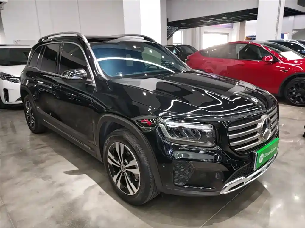 Mercedes-Benz GLB 2024 GLB 200