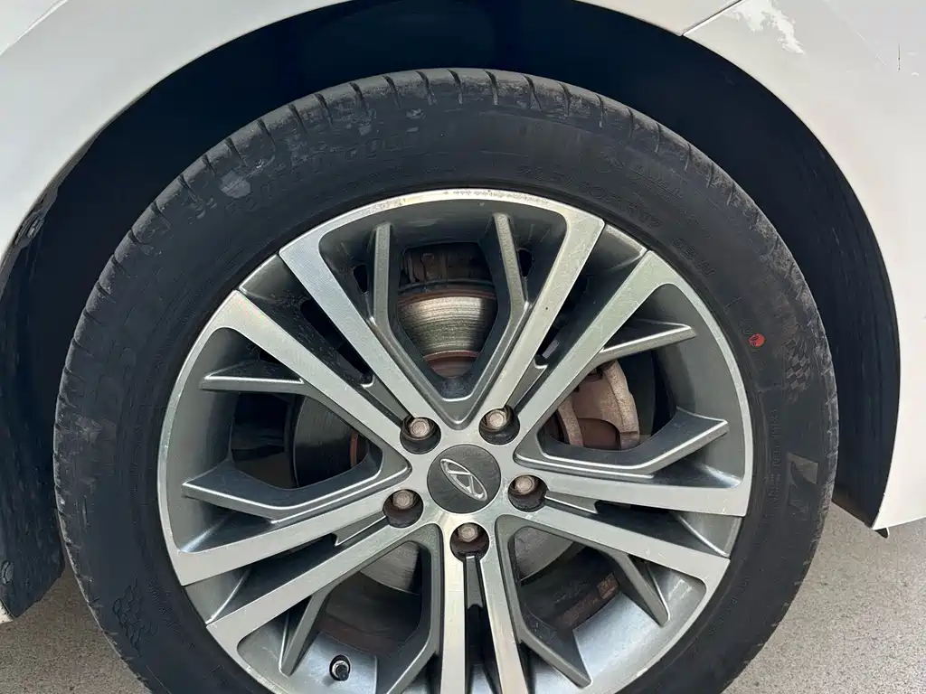 Chery Arrizo 5 — миниатюра 13