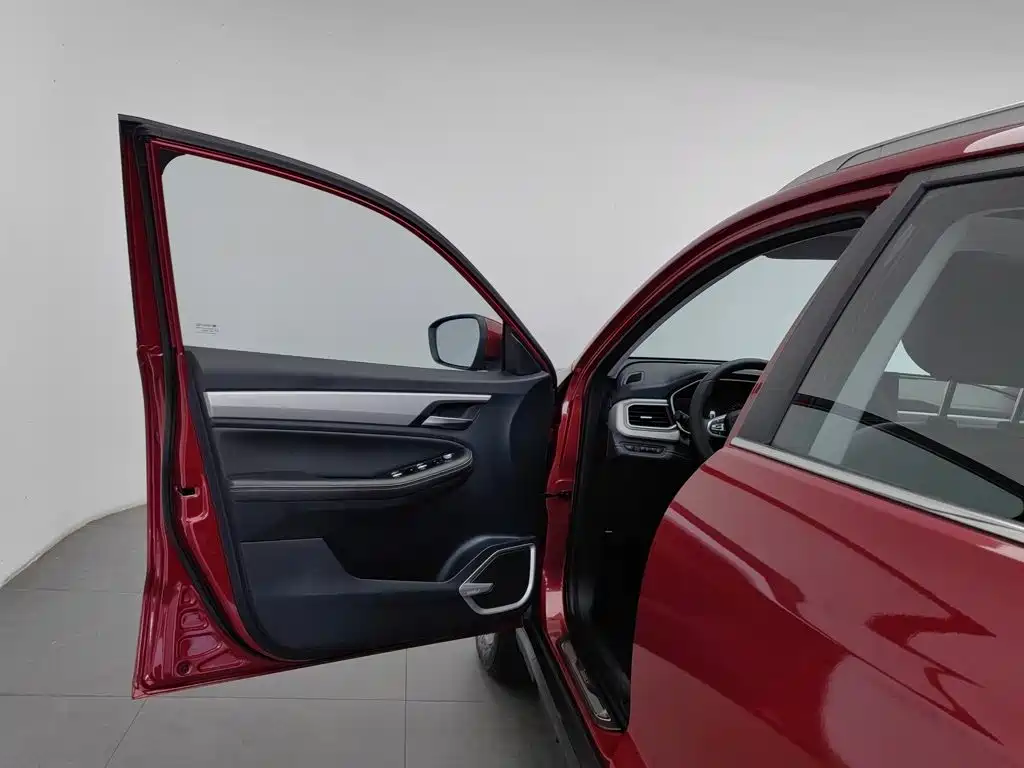 Geely Vision X6 — миниатюра 8