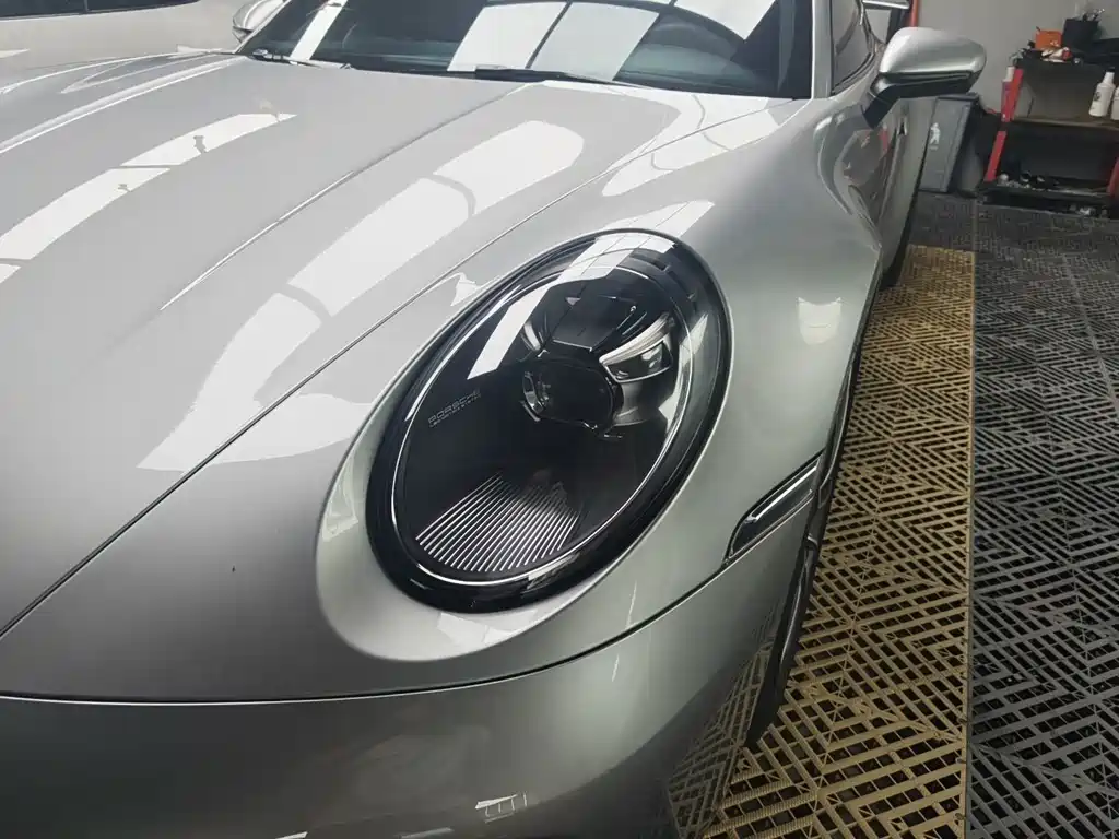 Porsche 911 — миниатюра 3