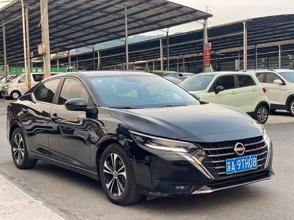 Nissan Sylphy — миниатюра 3