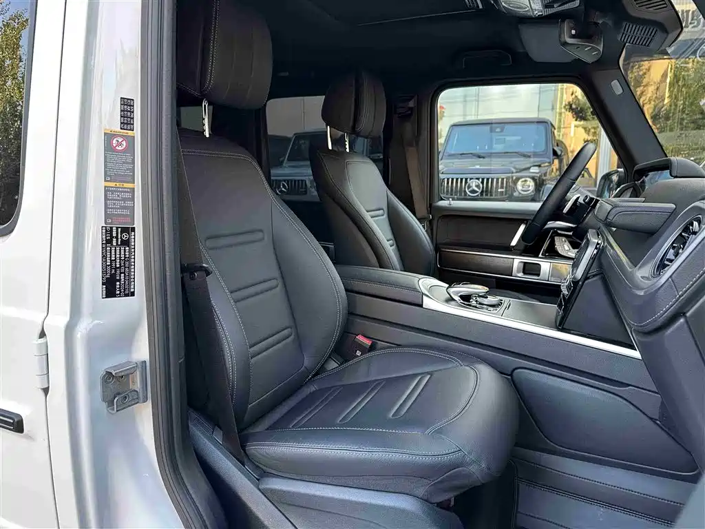 MERCEDES-BENZ G CLASS