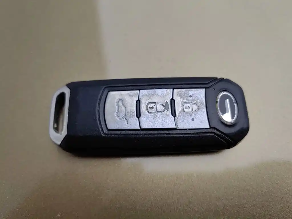 GAC Motor Trumpchi GS4 — миниатюра 19