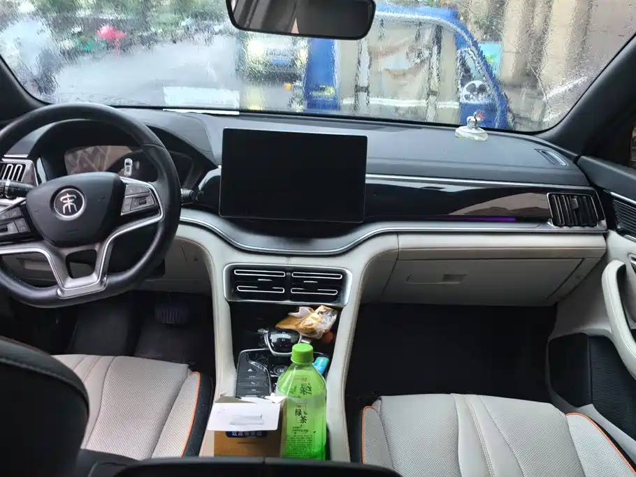 BYD PLUS New Energy — миниатюра 12
