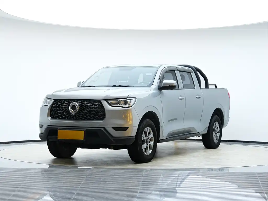 Great Wall Pao 2021