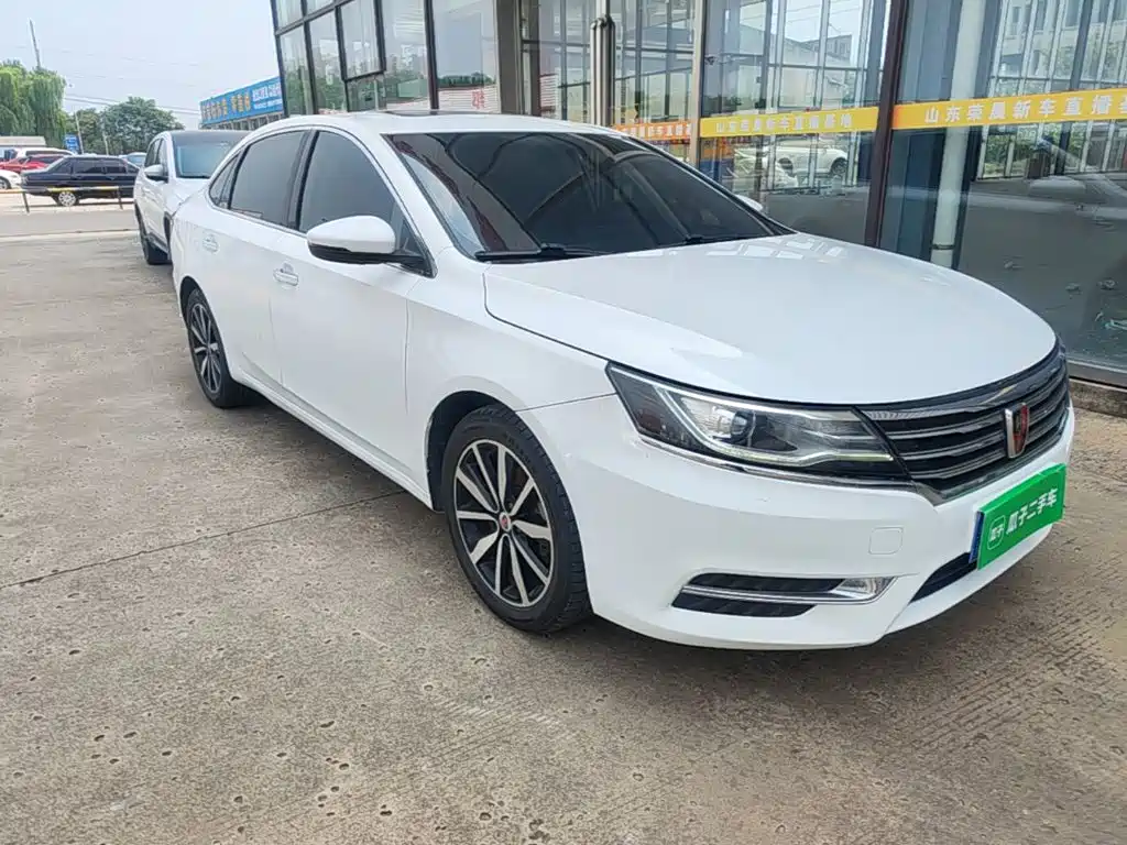Roewe Roewe i6 Classic — миниатюра 4