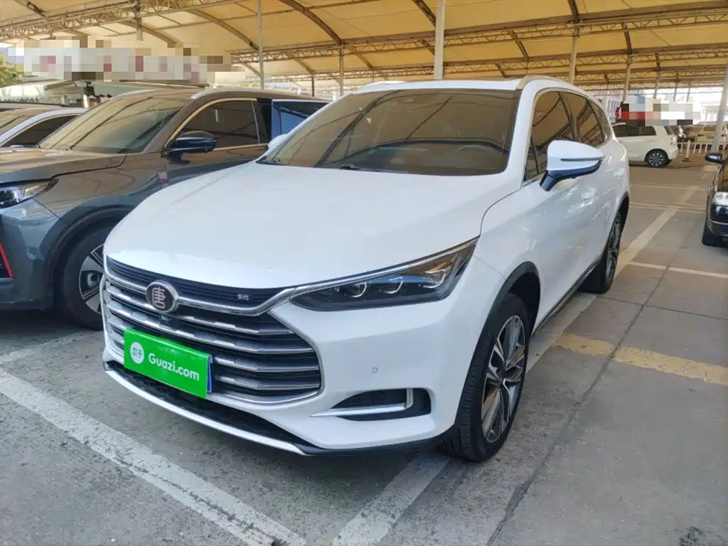 BYD TANG