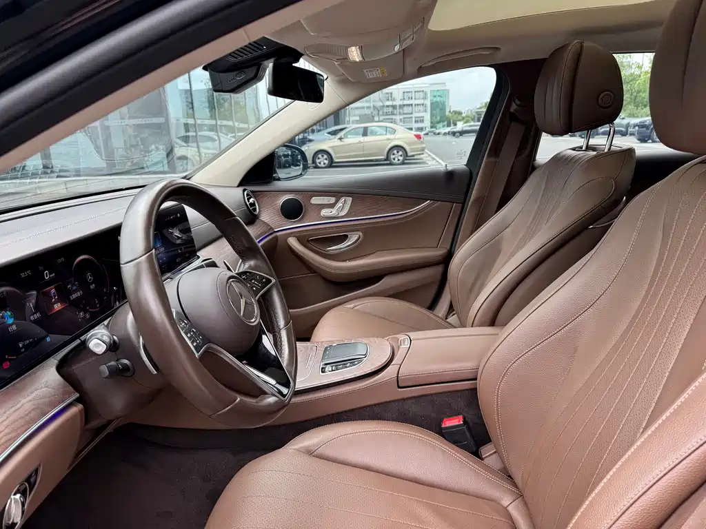Mercedes-Benz E-Class E 2021 E 300 L Fashion