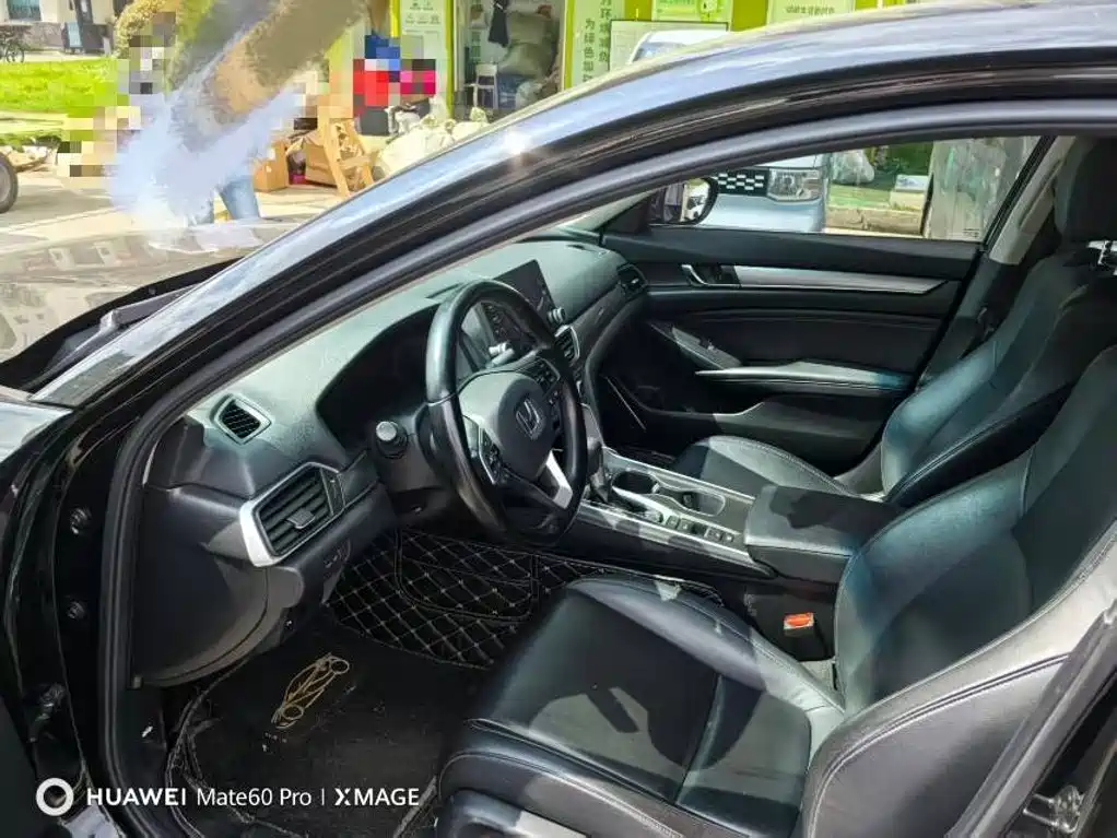Honda Accord — миниатюра 5