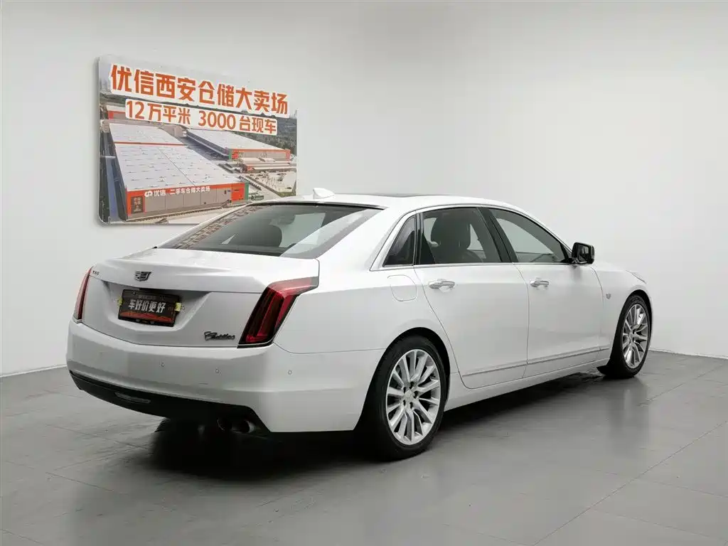 Cadillac CT6 2017 28T