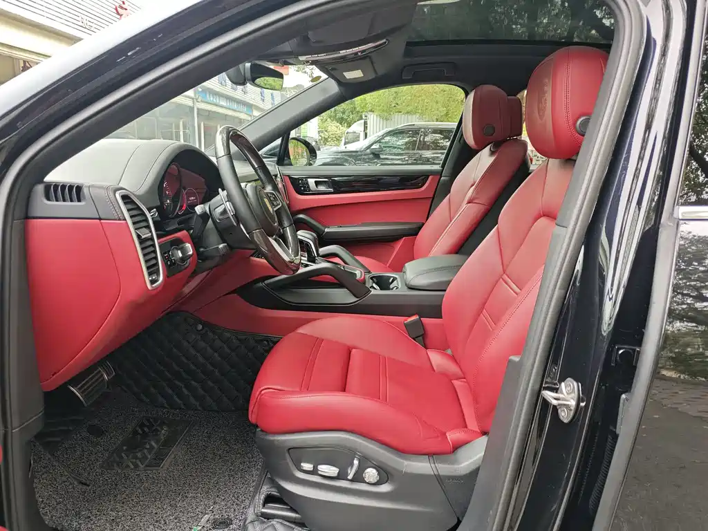 Porsche Cayenne 2019 Cayenne 3.0T