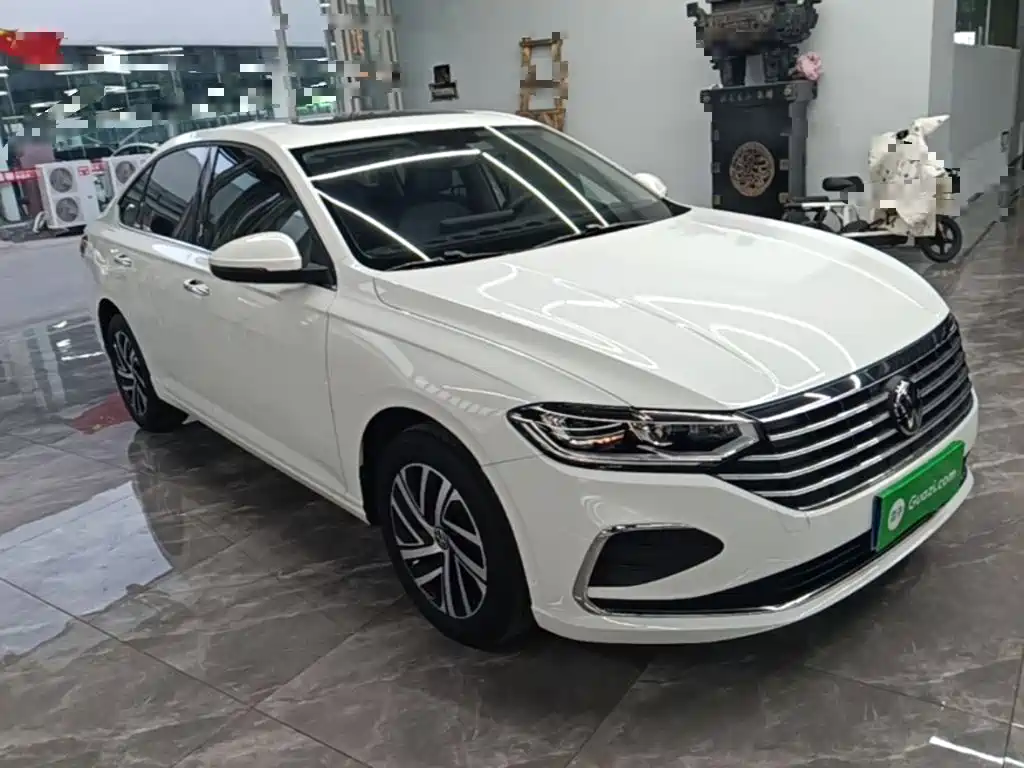 Volkswagen Lavida — миниатюра 4