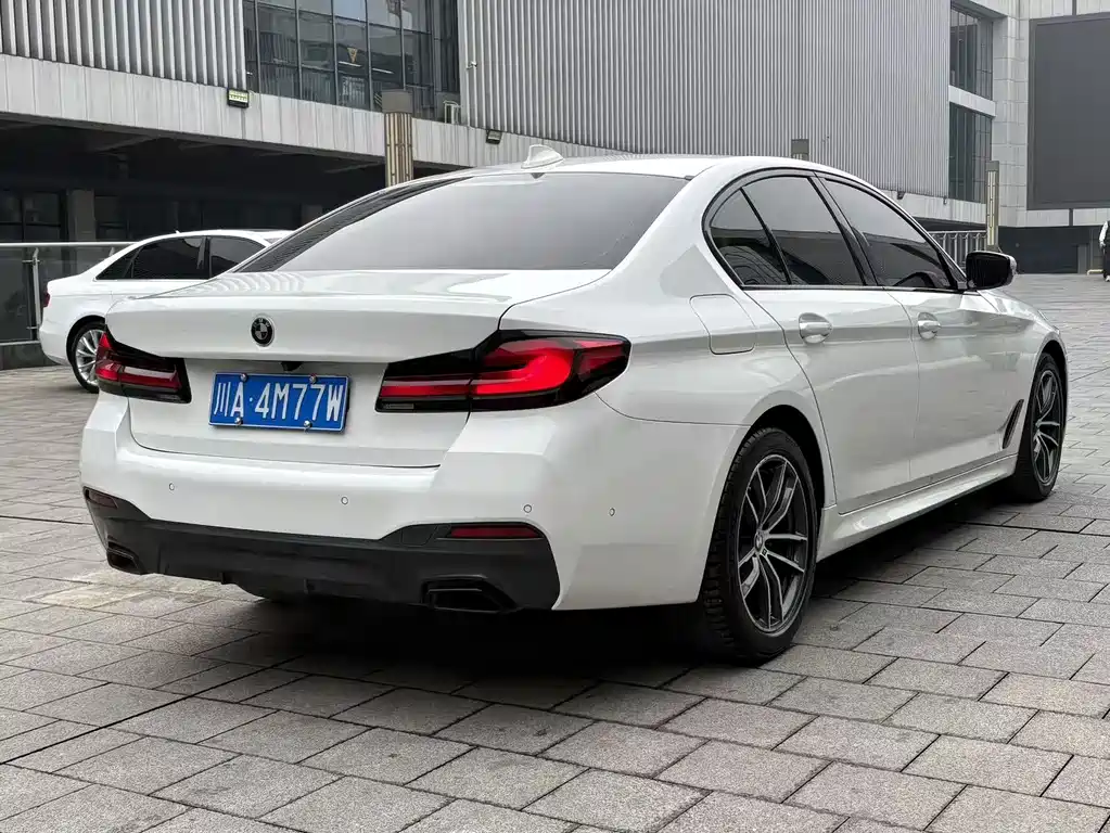 BMW 5 SERIES