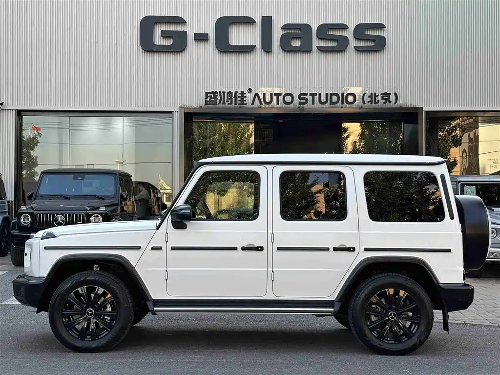 MERCEDES-BENZ G CLASS
