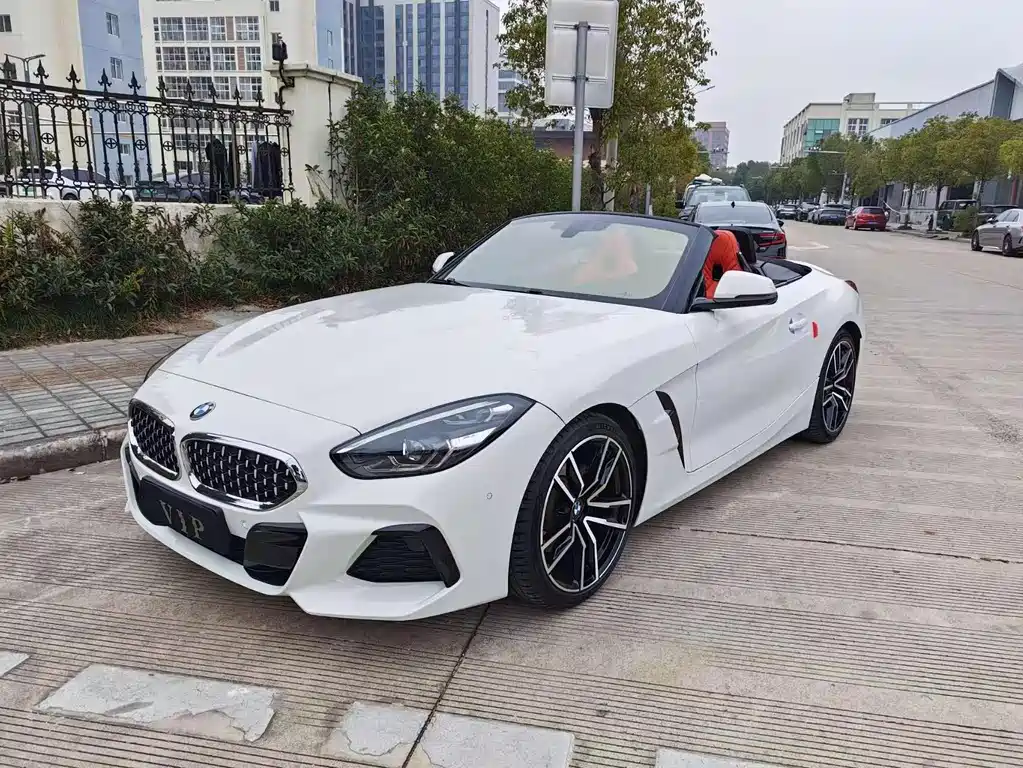 Купить BMW Z4
