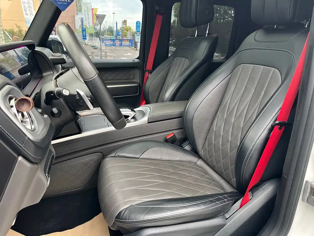Mercedes-Benz G-Class — миниатюра 8