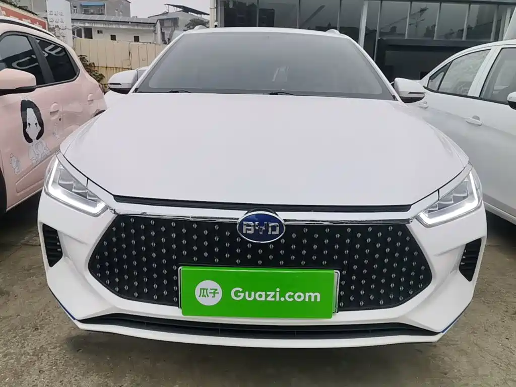 BYD e2 — миниатюра 3