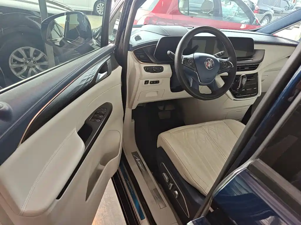 Buick GL8 — миниатюра 12