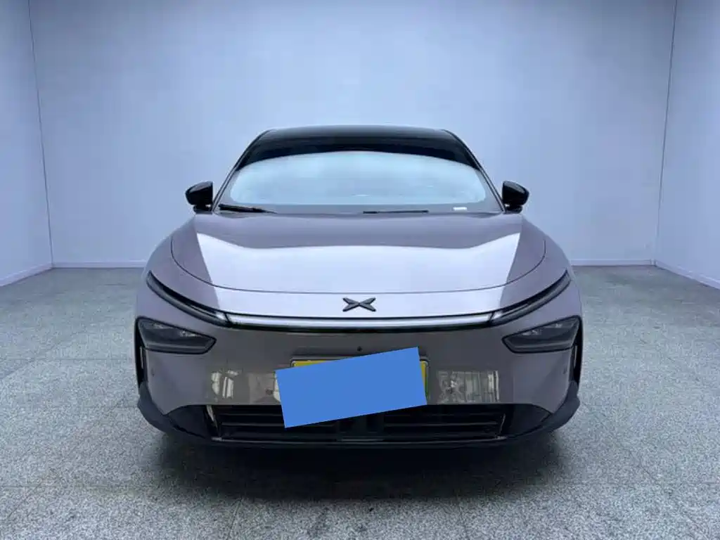 XPeng P7+ — миниатюра 2