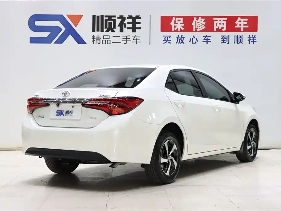 TOYOTA LEI LING