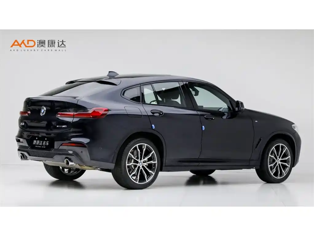 BMW X4 — миниатюра 3