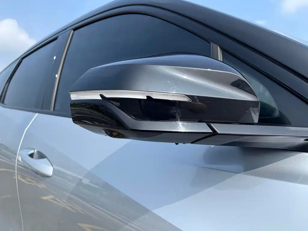 GEELY AUTOMOBILE BOYUE L