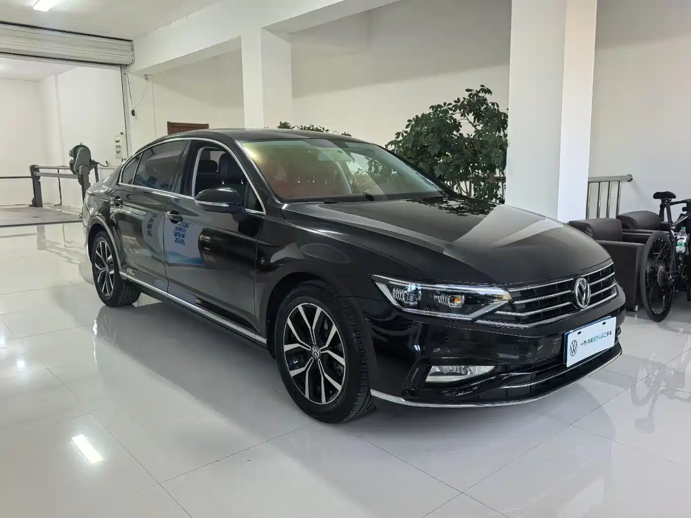 Volkswagen Magotan