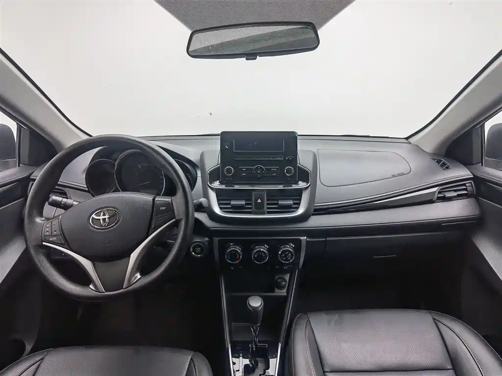 Toyota Yaris L Zhixuan YARiS L 2022 X 1.5L CVT Luxury PLUS