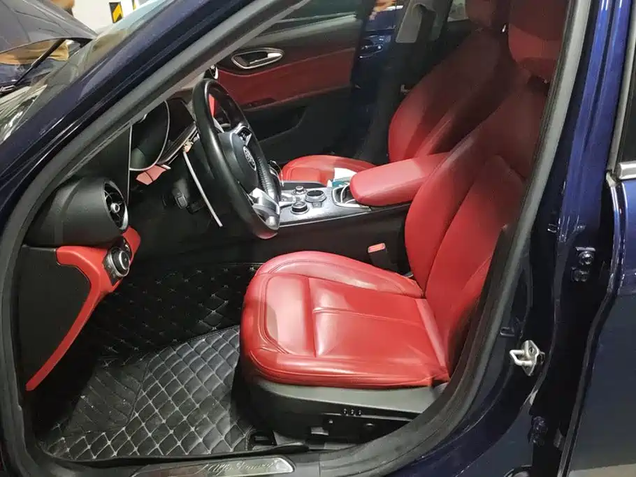 Alfa Romeo Giulia — миниатюра 9