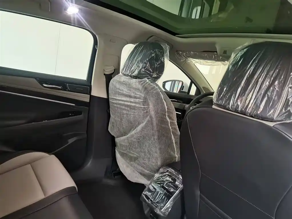 Volkswagen ID.7 VIZZION 2024 AIR