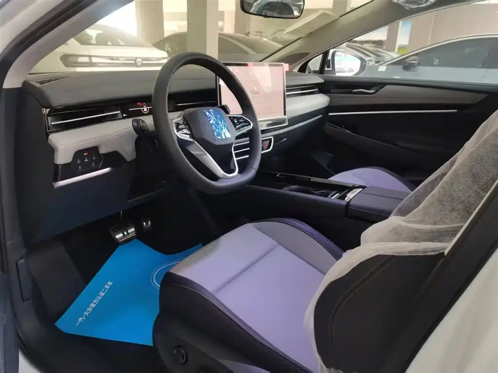 Volkswagen ID.7 VIZZION 2024 AIR