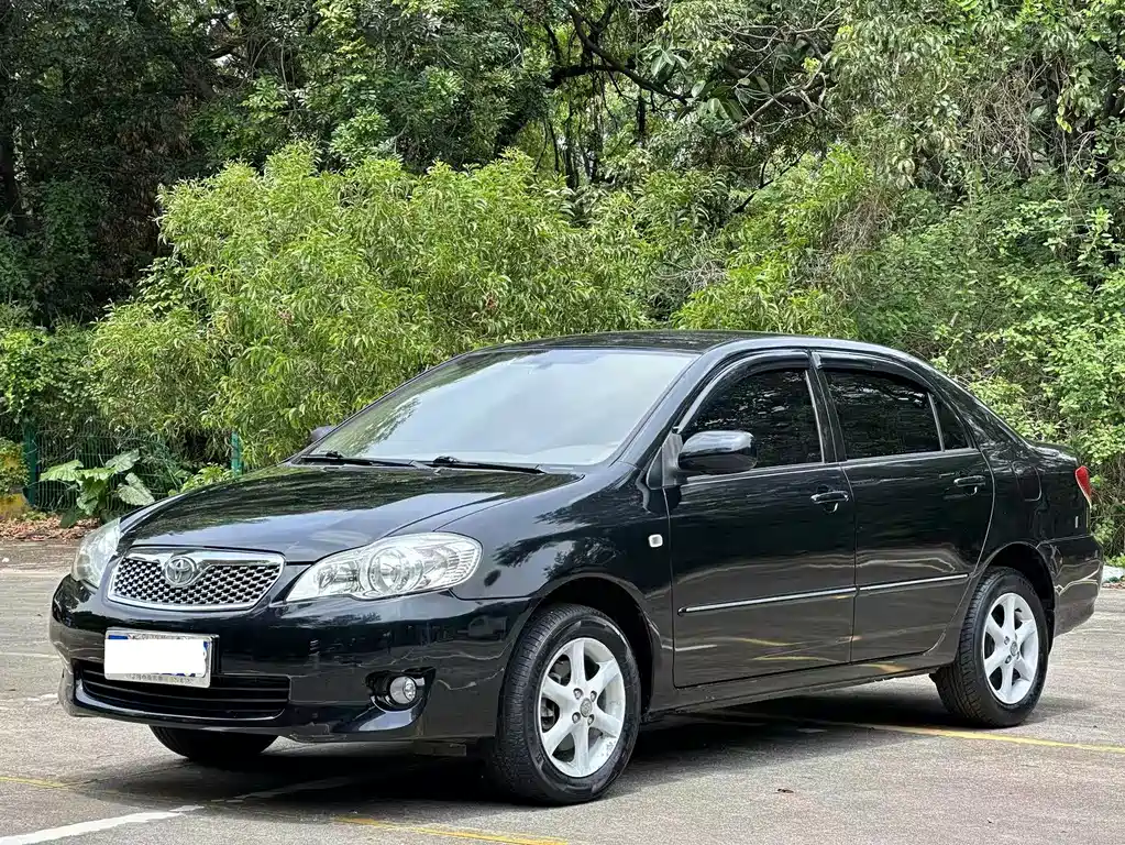 Toyota Corolla 2010