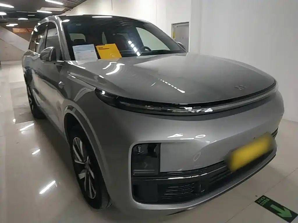 Li Auto Li L8 — миниатюра 4