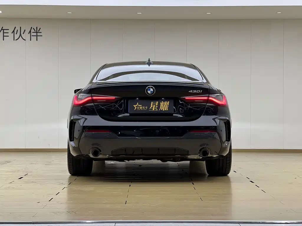 BMW 4 Series — миниатюра 22