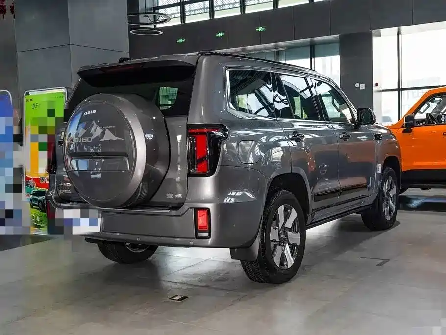 BAIC BJ60 — фотографии объявления, Фото 7