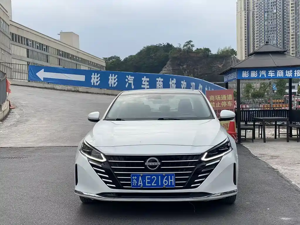 Nissan Teana — миниатюра 2