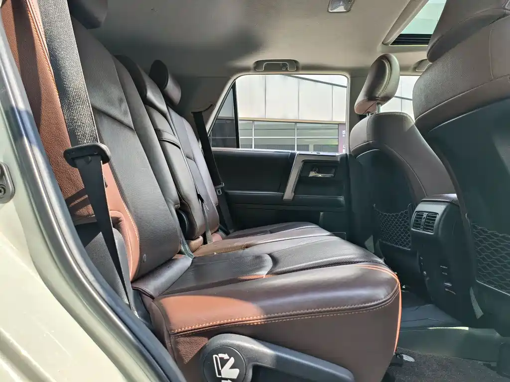 Toyota 4Runner 2019 4.0L