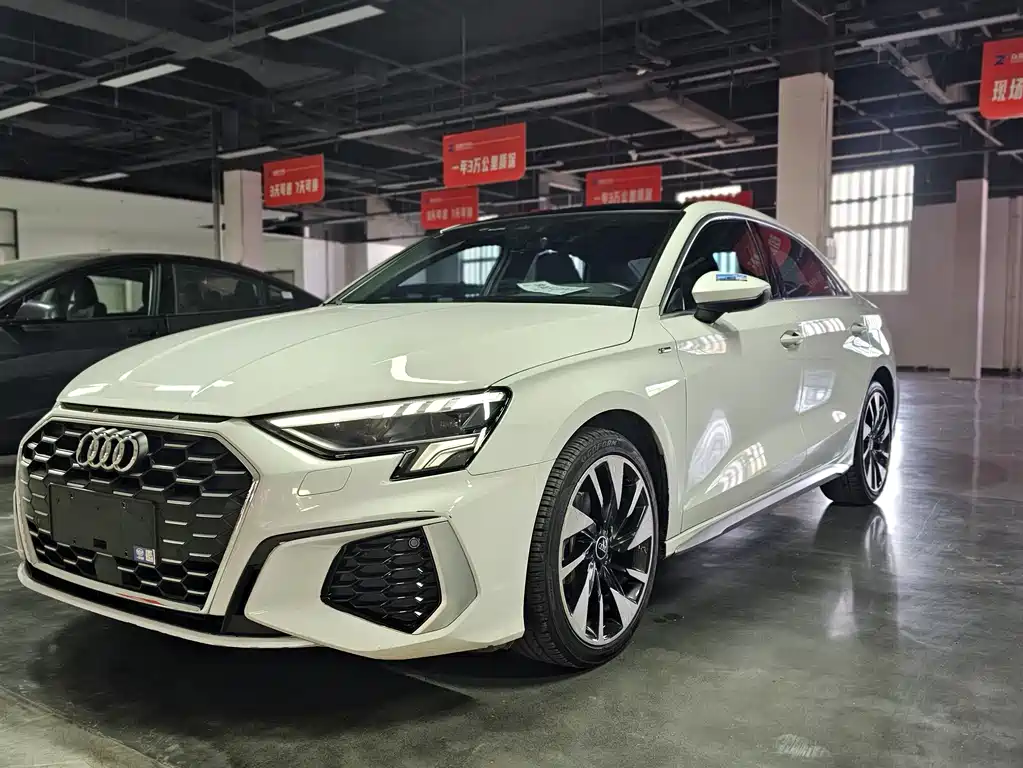 Audi A3 2024