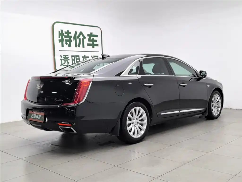 Cadillac XTS 2018 28T