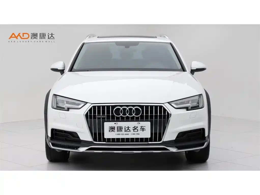 Audi A4 (Import) — миниатюра 2