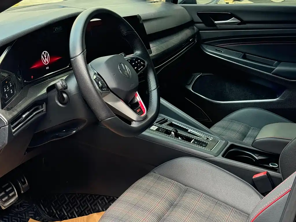 Volkswagen Golf GTI GTI 2021 380TSI DSG GTI