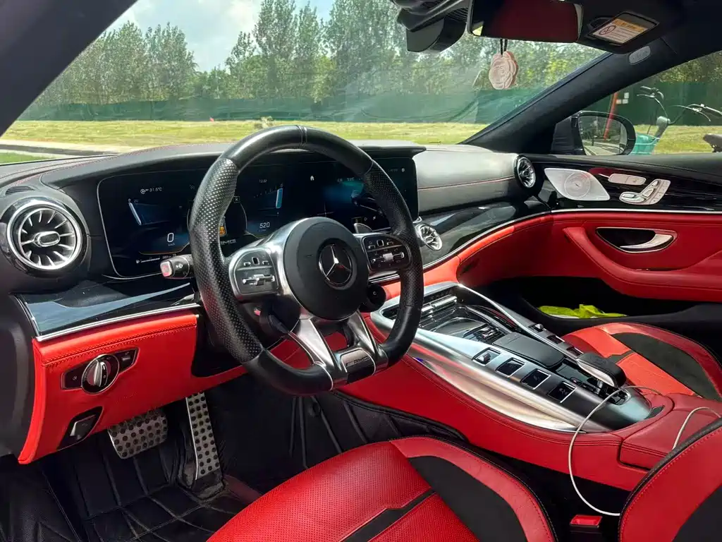 Mercedes-Benz AMG GT — миниатюра 3
