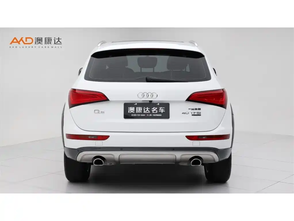 Audi Q5 — миниатюра 4
