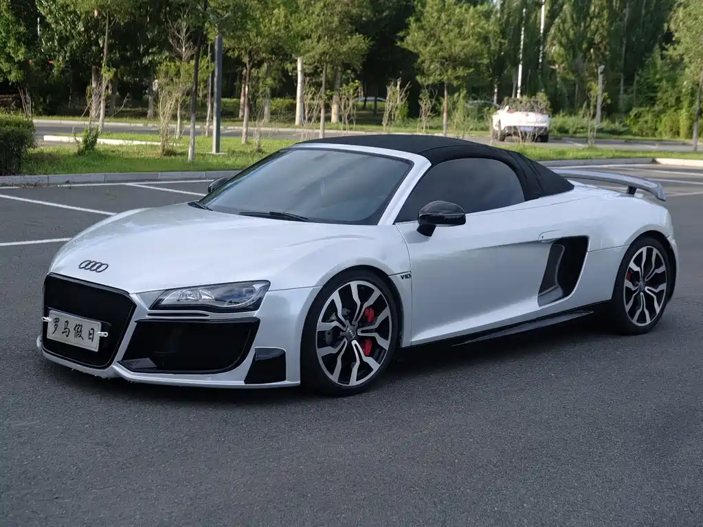 Audi R8 — миниатюра 2